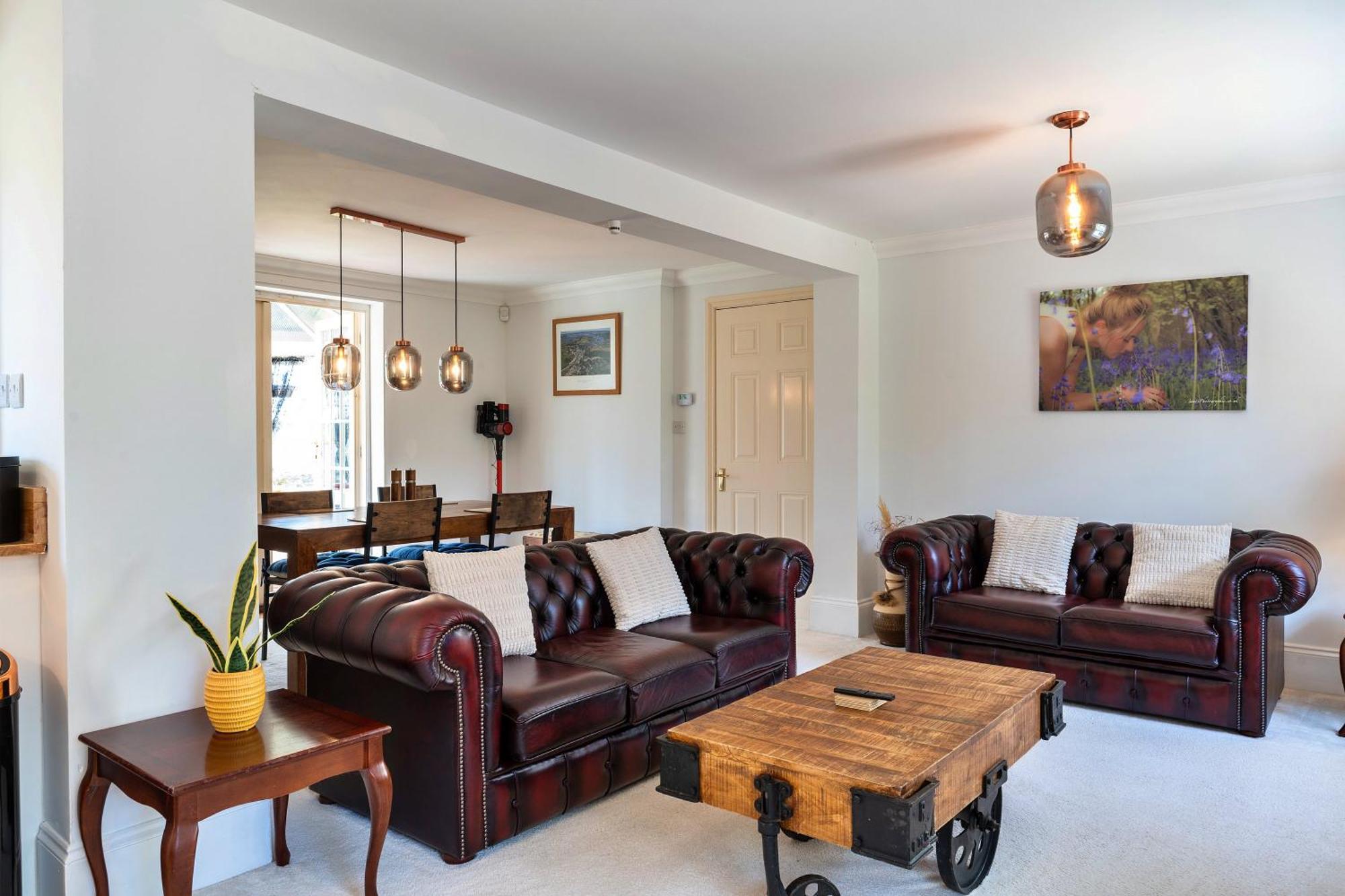 Finest Retreats - Nicely Tucked Away