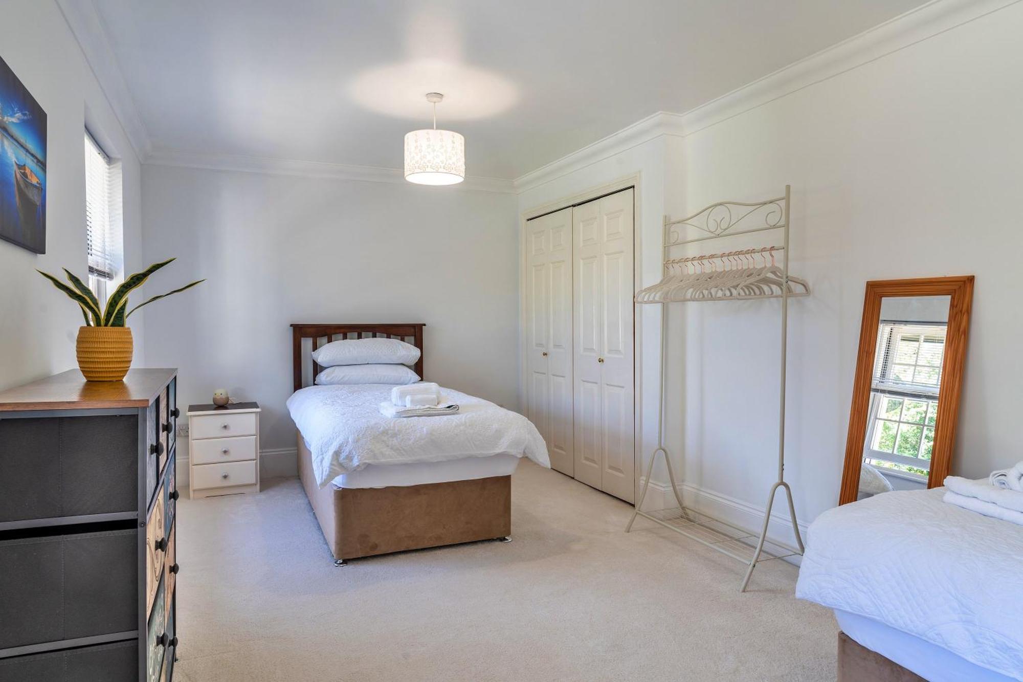 Finest Retreats - Nicely Tucked Away
