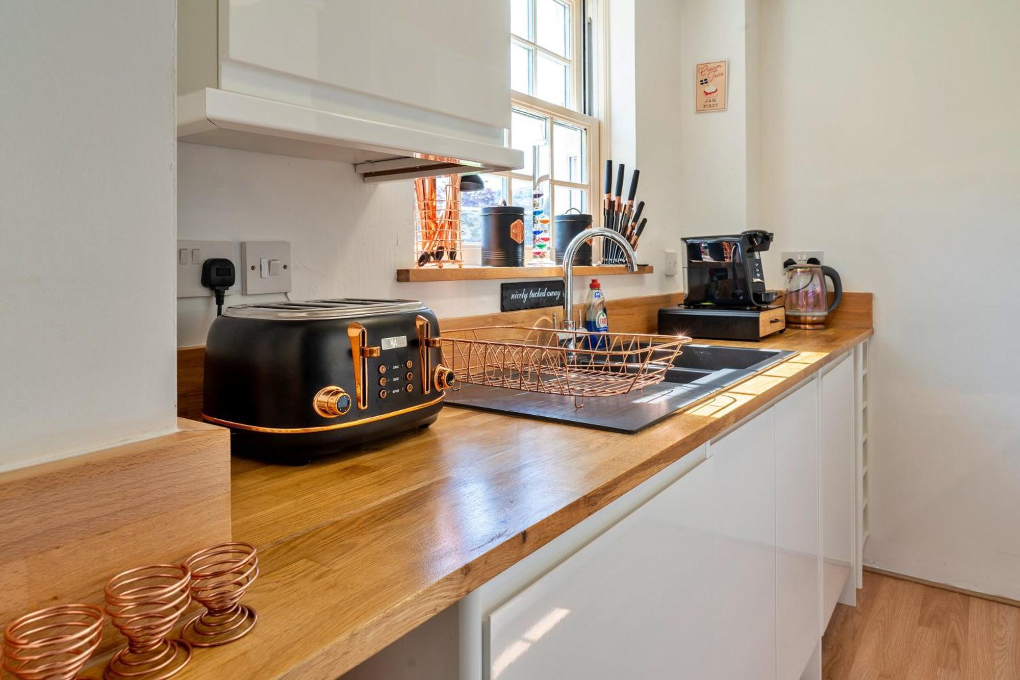Holiday home Finest Retreats - Nicely Tucked Away