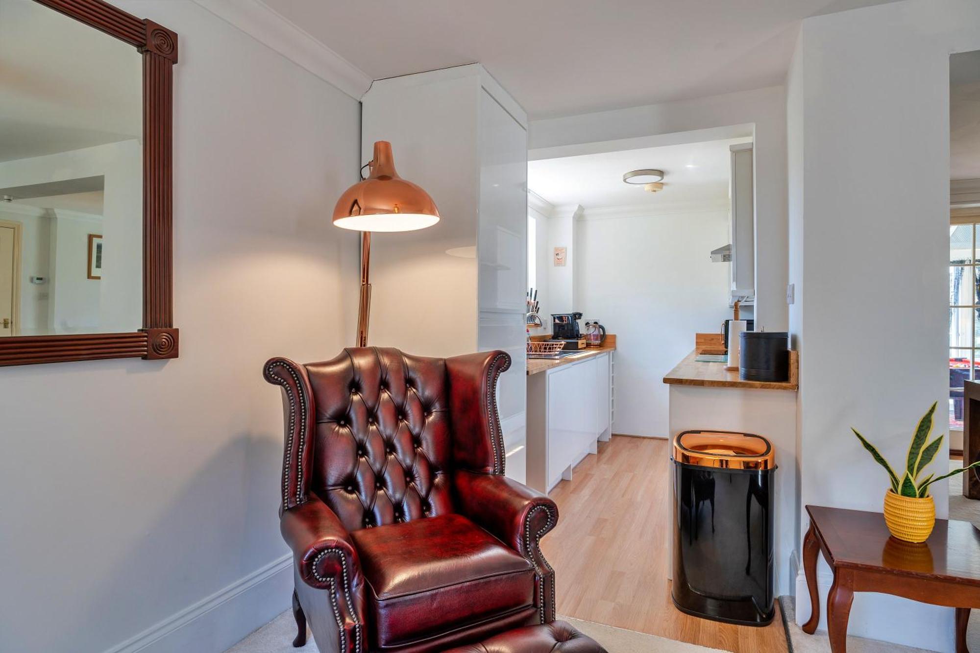 Finest Retreats - Nicely Tucked Away *