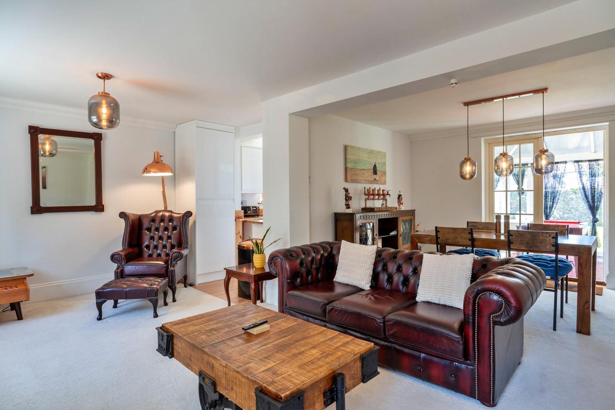 Finest Retreats - Nicely Tucked Away